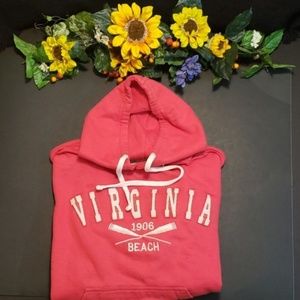 Vineyard Crew Virginia Beach  Hoodie